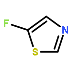 Thiazole, 5-fluoro-