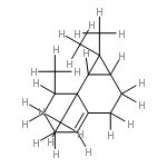 (+)-1(10)-aristolene