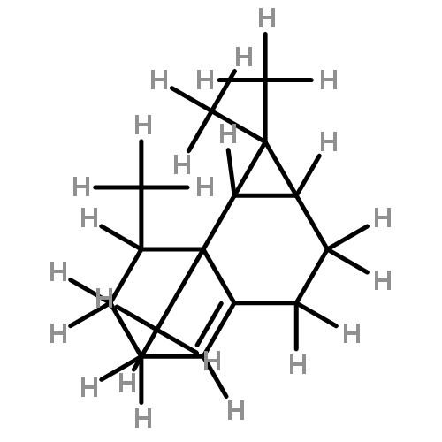 (+)-1(10)-aristolene