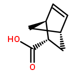 Bicyclo[2.2.1]hept-5-ene-2-carboxylic acid, (1S,2S,4S)-