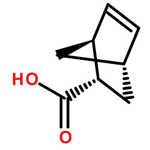 Bicyclo[2.2.1]hept-5-ene-2-carboxylic acid, (1S,2S,4S)-