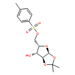 1,2-O-Isopropylidene-5-O-p-toluenesulfonyl-a-D-xylofuranose