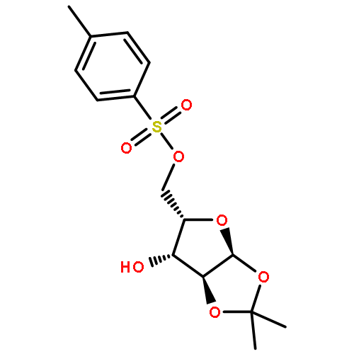 1,2-O-Isopropylidene-5-O-p-toluenesulfonyl-a-D-xylofuranose