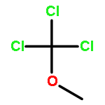 methyl trichloromethyl ether