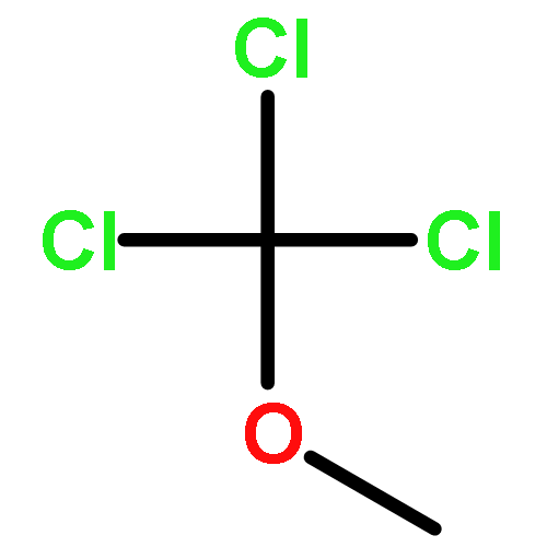 methyl trichloromethyl ether