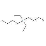 dibutyl(diethyl)stannane