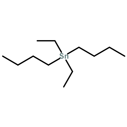 dibutyl(diethyl)stannane