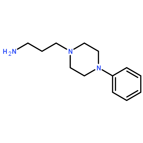 3-(4-phenylpiperazin-1-yl)propan-1-amine