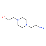 2-[4-(2-AMINO-ETHYL)-PIPERAZIN-1-YL]-ETHANOL 