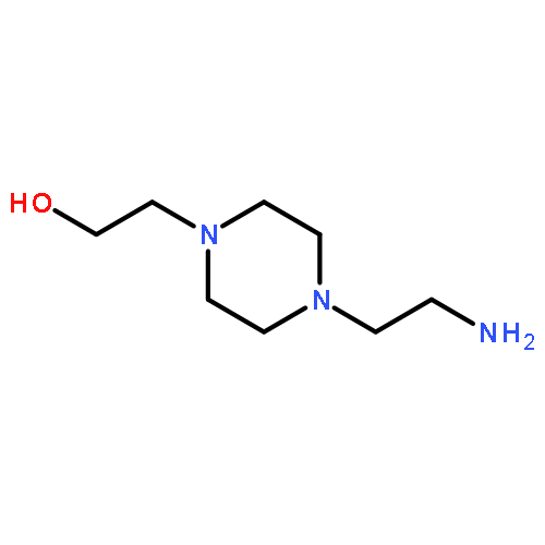 2-[4-(2-AMINO-ETHYL)-PIPERAZIN-1-YL]-ETHANOL 