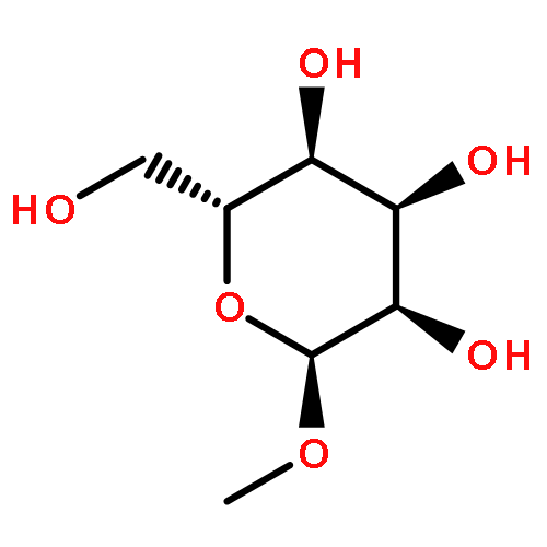 a-D-Allopyranoside, methyl