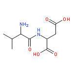 L-Aspartic acid,L-valyl-