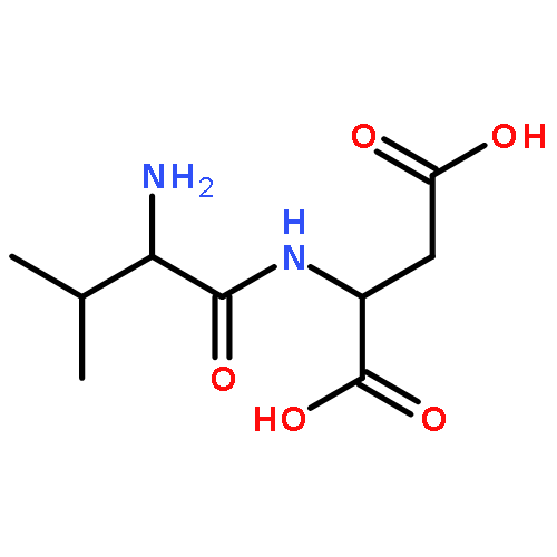 L-Aspartic acid,L-valyl-