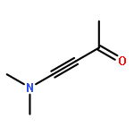 3-Butyn-2-one, 4-(dimethylamino)-