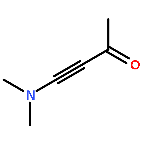 3-Butyn-2-one, 4-(dimethylamino)-