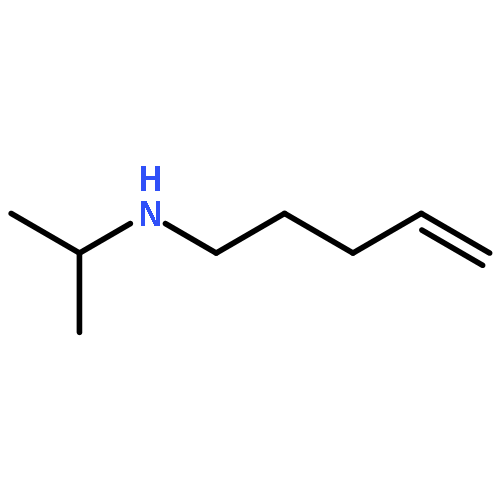 4-Penten-1-amine, N-(1-methylethyl)-