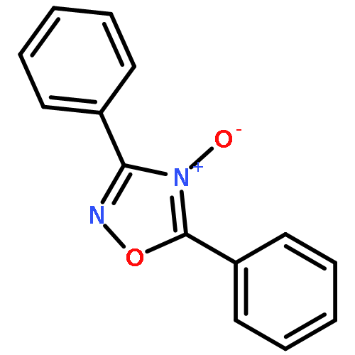 1,2,4-Oxadiazole, 3,5-diphenyl-, 4-oxide