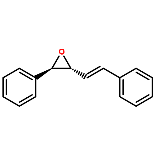 Oxirane, 2-phenyl-3-[(1E)-2-phenylethenyl]-, (2R,3R)-