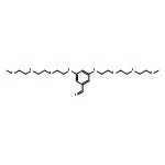 Benzaldehyde, 3,5-bis[2-[2-(2-methoxyethoxy)ethoxy]ethoxy]-