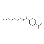 Poly(oxy-1,5-pentanediyloxycarbonyl-1,4-cyclohexanediylcarbonyl)