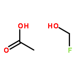 ACETIC ACID;FLUOROMETHANOL 