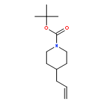 tert-butyl 4-prop-2-en-1-ylpiperidine-1-carboxylate