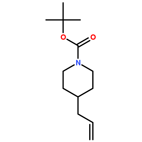 tert-butyl 4-prop-2-en-1-ylpiperidine-1-carboxylate