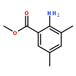 Methyl 2-amino-3,5-dimethylbenzoate