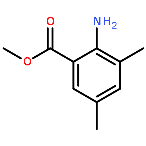 Methyl 2-amino-3,5-dimethylbenzoate