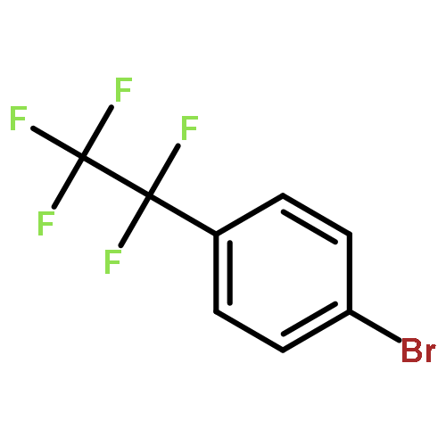 1-BROMO-4-(1,1,2,2,2-PENTAFLUOROETHYL)BENZENE 