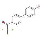 Ethanone, 1-(4'-bromo[1,1'-biphenyl]-4-yl)-2,2,2-trifluoro-