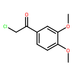 Ethanone,2-chloro-1-(3,4-dimethoxyphenyl)-