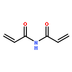 2-Propenamide,N-(1-oxo-2-propen-1-yl)-