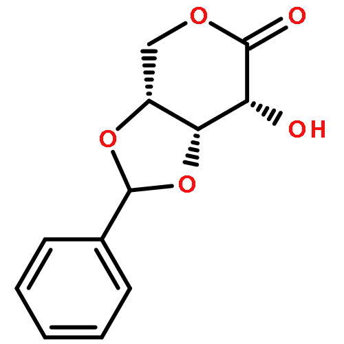 D-Ribonic acid,3,4-O-[(R)-phenylmethylene]-, d-lactone