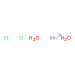 Manganese chloride(MnCl2), dihydrate (8CI,9CI)