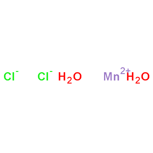 Manganese chloride(MnCl2), dihydrate (8CI,9CI)