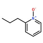 Pyridine, 2-propyl-,1-oxide