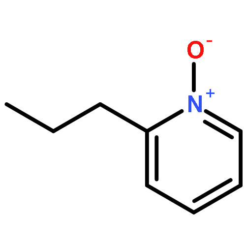 Pyridine, 2-propyl-,1-oxide