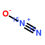 Nitrogen oxide (15N2O)(8CI,9CI)