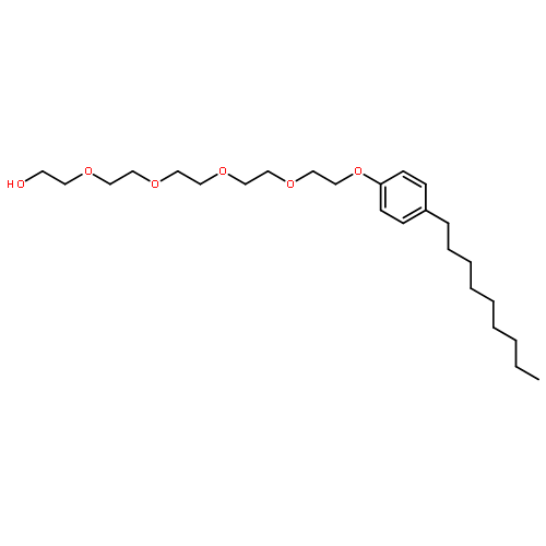 3,6,9,12-Tetraoxatetradecan-1-ol,14-(4-nonylphenoxy)-