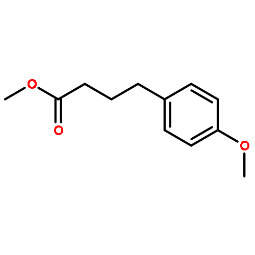 Methyl 4-(4-methoxyphenyl)butanoate