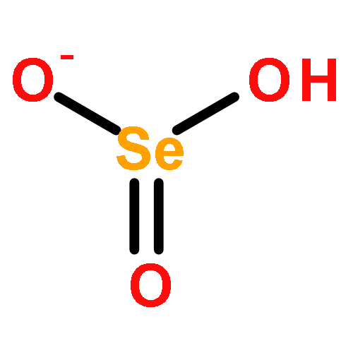 hydrogen selenite