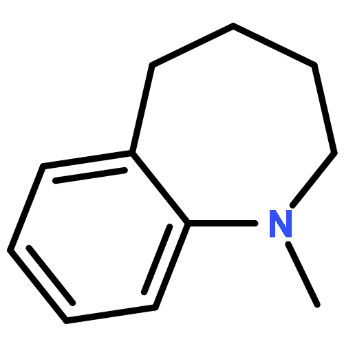 1H-1-Benzazepine, 2,3,4,5-tetrahydro-1-methyl-