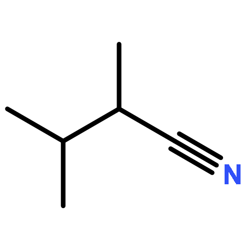 Butanenitrile, 2,3-dimethyl-