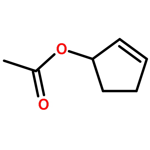 Cyclopent-2-en-1-yl Acetate
