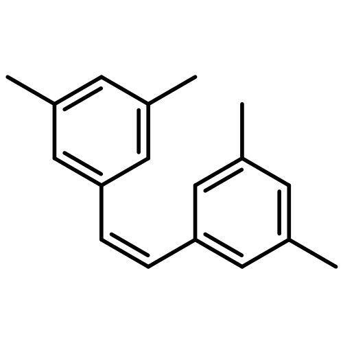 BENZENE, 1,1'-(1Z)-1,2-ETHENEDIYLBIS[3,5-DIMETHYL-