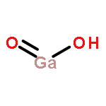 gallium hydroxide oxide