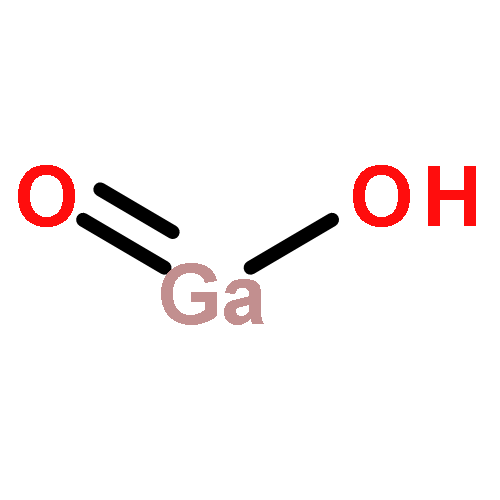 gallium hydroxide oxide