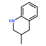 3-Methyl-1,2,3,4-tetrahydroquinoline