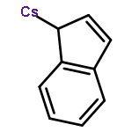 CESIUM, 1H-INDEN-1-YL-